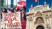 8M: ¿cuáles son las demandas de las trabajadoras sexuales en el Perú y qué barreras enfrentan?