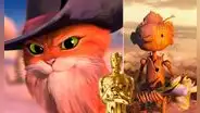 ¿Por qué "El gato con botas 2" podría destronar a "Pinocho" en los Oscar 2023?