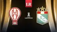 Huracán vs. Sporting Cristal EN VIVO, por Copa Libertadores: hora, canal y dónde ver