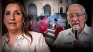 Boluarte saluda por el Día de la Mujer, pero mantiene a ministro que insultó a madres aimaras