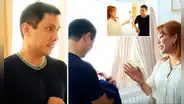 Renzo Costa feliz en su nueva faceta como padre: “Antes hablaba de champagne, ahora de fórmula”