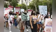 Entre la extorsión y la discriminación: trabajadoras sexuales luchan por un espacio en el 8M