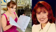 Magaly Medina: ¿qué carrera alejada del Periodismo estudió antes de ingresar a la TV?
