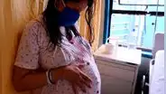 ¡Basta de violencia! 6 de cada 100 peruanas embarazadas fueron víctimas de agresión por parte de sus parejas