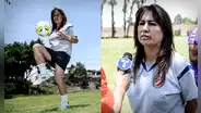 ¿Quién es Nelfi Ibáñez, la primera entrenadora mujer del fútbol profesional peruano?