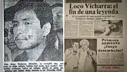 ¿Te acuerdas del 'Loco' Vicharra?: la historia del criminal que aterrorizó Lima en los 80 y murió en su ley