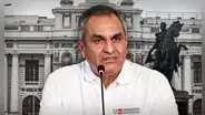 Congreso: culmina sesión del Pleno donde se vio la interpelación al ministro Vicente Romero