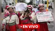Día de la Mujer: así se llevó a cabo la jornada de manifestaciones en el país