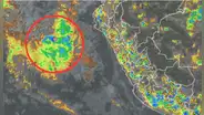 Senamhi alerta la presencia del ciclón Yaku en la costa peruana