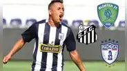 Tras llegar a Alianza, ¿cuál es la situación legal de Cueva con Al Fateh, Santos y Pachuca?