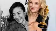 Michelle Yeoh ataca a Cate Blanchett y arriesga su Oscar: solo un post encendió la polémica