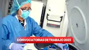 ¿Eres titulado en Salud? Ministerio Público ofrece puestos de trabajo con más de S/6.000 de sueldo