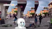 Joven quiso hacer una broma pesada y terminó arrestado: "Por chistoso"