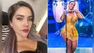 Mariale Salazar, excantante de You Salsa, es la nueva integrante de Son Tentación