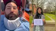 Mujer ayuda a 'príncipe' árabe tras accidente aéreo y él la sorprende con increíble recompensa