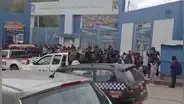 Huaraz: estudiantes toman local de Unasam en protesta por deficiente infraestructura
