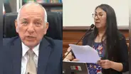 Ruth Luque sobre pronunciamiento del ministro Becerra: No son disculpas sinceras y sí bastante tardías