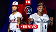 Panamá vs. Holanda EN VIVO: sigue el minuto a minuto del juego por el Clásico Mundial de Béisbol 2023