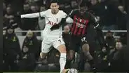 Tottenham empató 0-0 ante Milan y quedó fuera de la Champions League tras perder en la ida