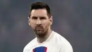 ¡Desencajado! El rostro de Lionel Messi tras la dura eliminación del PSG en la Champions