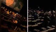 “Pelea de película”: fueron a ver ‘Creed III’ y terminan iniciando una gresca en pleno cine