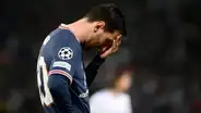 L' Equipe destroza a Messi en puntaje tras eliminación del PSG en la Champions League