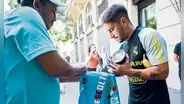 Ilusión celeste: Sporting Cristal enfrenta a Huracán en Copa Libertadores