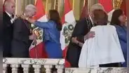 Mario Vargas Llosa: Patricia Llosa apareció en la condecoración al novelista con la Orden El Sol del Perú