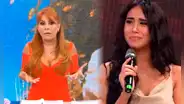 Magaly tras salida de Melissa Paredes de la conducción de "Préndete": Su audiencia era para llorar
