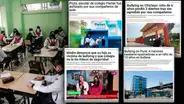 ¿Cuántos años pueden ser privados de su libertad los escolares que hacen bullying?