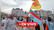 Marchas en Lima EN VIVO: gobierno levanta estado de emergencia dictado en la capital por protestas