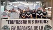 Mypes exigen nueva investigación a prendas chinas