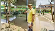 Ciclón Yaku influye en lluvias y suspenden en Tumbes inicio de clases