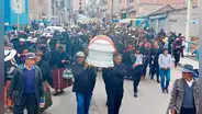Tras entierro de soldados se reavivan protestas contra el Gobierno