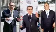 Desidia en control político por casos de represión y muertes