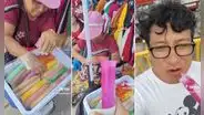 Peruana vende marcianos de pitahaya y usuarios temen lo peor: “Como para ir al baño”