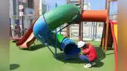 Trujillo: en poco más de un año parque luce deteriorado