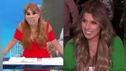 Magaly hace pisar tierra a Yahaira tras asegurar que es la única salsera peruana: “Eso es ser egoísta”