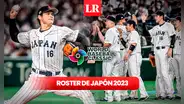 Roster de Japón para el Clásico Mundial de Béisbol 2023: line up y pitchers para el torneo