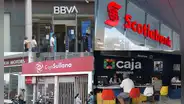 SBS: ¿Qué bancos y cajas están cubiertas con el Fondo de Seguro de Depósito  hasta por S/125.714?