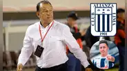 Reynoso y su declaración sobre Alianza: "De por sí me quieren matar, imagínense si lesiono a Cueva"