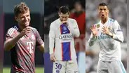 Müller se mofó de Messi tras eliminarlo en Champions y alabó a Cristiano: "Él era nuestro problema"