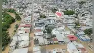 Inundaciones en Ecuador dejan al menos 3 muertos y 2.000 familias damnificadas
