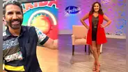 Fernando Díaz defiende a Andrea Llosa tras pelea con Magaly: “Ella dice la verdad, no miente”