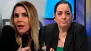 Juliana lamenta la renuncia de Patricia del Río: “Pierde el periodismo, ganan los difamadores”