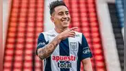 Christian Cueva tuvo minutos con Alianza Lima: ¿de qué depende su debut en la Liga 1?