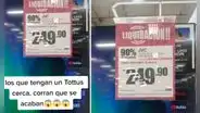 Tottus vende TV 4K ultra HD a 250 soles y usuarios enloquecen: “Qué barato, dame 47”