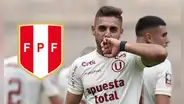 Urruti revela que le gustaría vestir la Bicolor: "Es un sueño que tengo por cumplir"