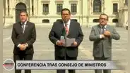 Gobierno aprobó un crédito suplementario por S/8.200 millones para la reactivación económica