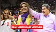 Gran Misión Mujer Venezuela: ¿qué dijo Nicolás Maduro del nuevo plan dirigido a las venezolanas?
